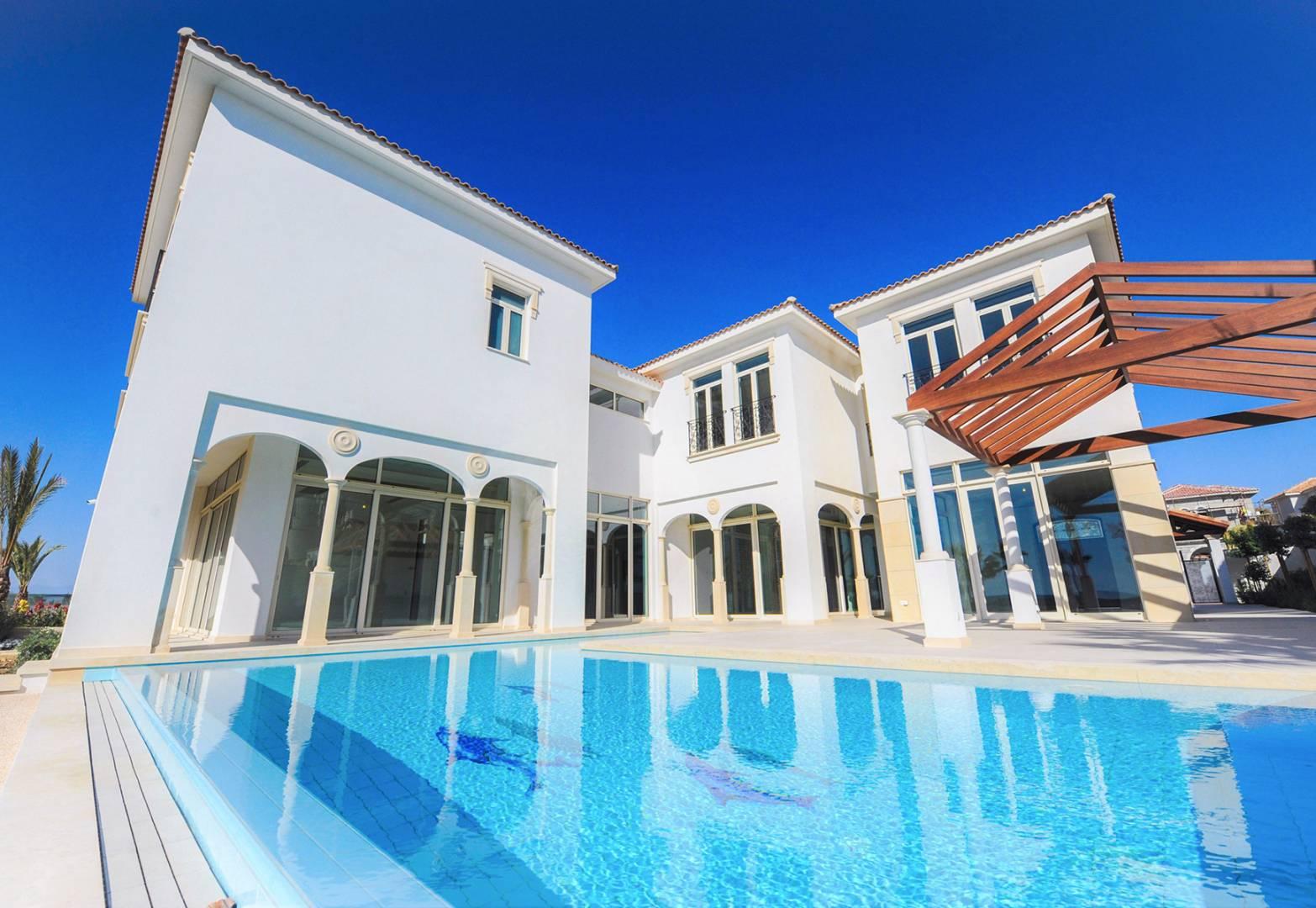 New 5-bedroom villa in Larnaca № 153380: https://dom.com.cy/en/catalog/sale/153380/ (dom.com.cy)