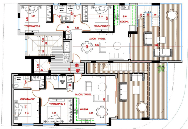 2 Bedroom Penthouse For Sale: https://www.zyprus.com/property/38105/2-bedrooms-apartment-penthouse-in-livadia-larnaca (www.zyprus.com)