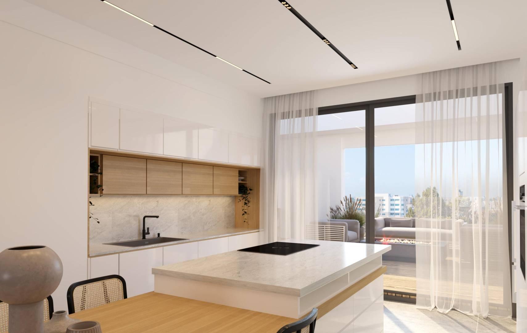 New 2-bedroom flat in Nicosia № 150233: https://dom.com.cy/en/catalog/sale/150233/ (dom.com.cy)