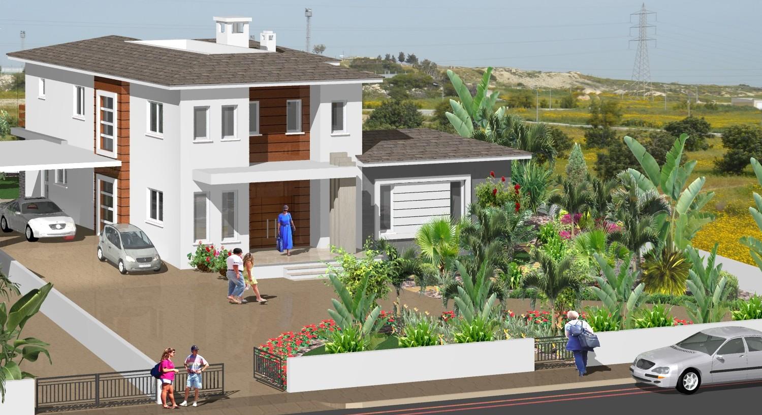New 5-bedroom villa in Famagusta № 152980: https://dom.com.cy/en/catalog/sale/152980/ (dom.com.cy)