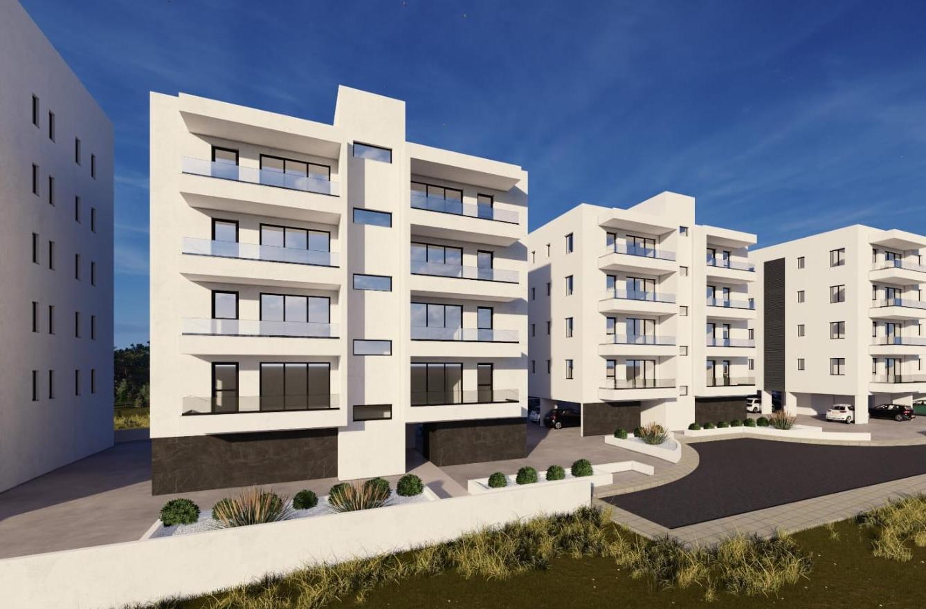 New 1-bedroom flat in Nicosia № 150068: https://dom.com.cy/en/catalog/sale/150068/ (dom.com.cy)