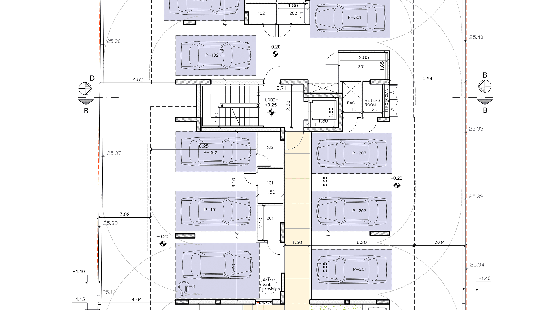 New 2-bedroom flat in Larnaca № 153142: https://dom.com.cy/en/catalog/sale/153142/ (dom.com.cy)