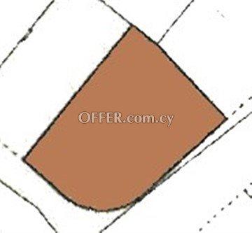 Large Residential Corner Plot Of 588 Sq.M. In Laiki Sporting Area: https://www.offer.com.cy/en/large-residential-corner-plot-of-588-sq-m-in-laiki-sporting-area/21-621451/ (www.offer.com.cy)