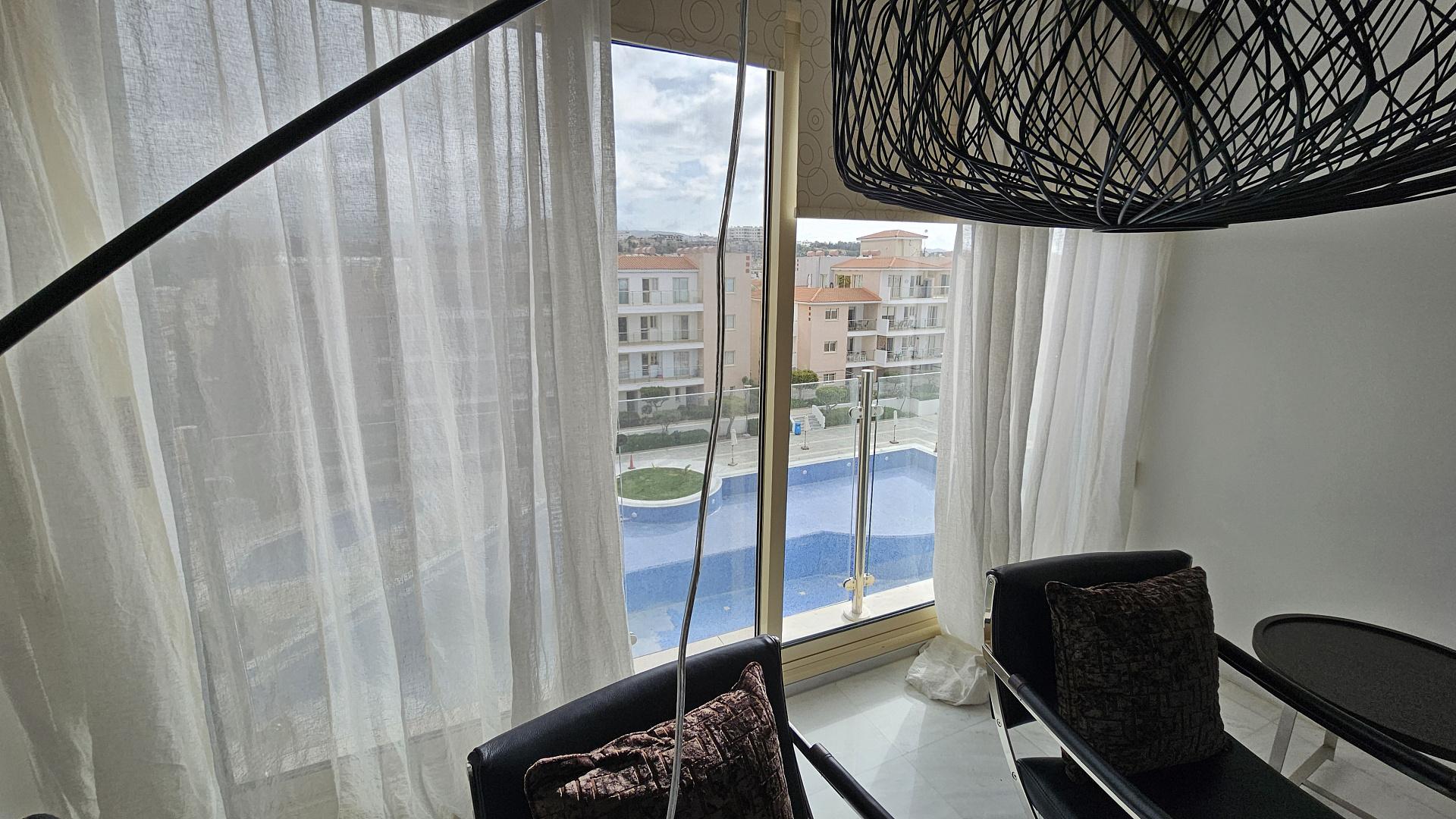 3-bedroom apartment in Paphos № 154000: https://dom.com.cy/en/catalog/sale/154000/ (dom.com.cy)