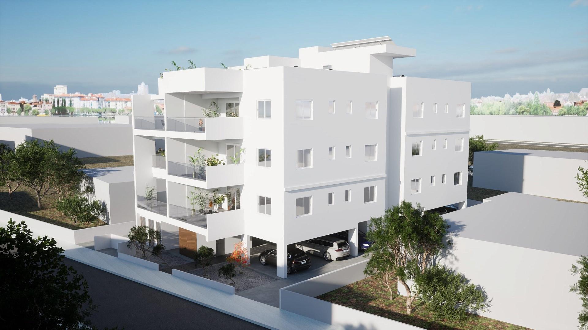 New 2-bedroom flat in Nicosia № 148890: https://dom.com.cy/en/catalog/sale/148890/ (dom.com.cy)