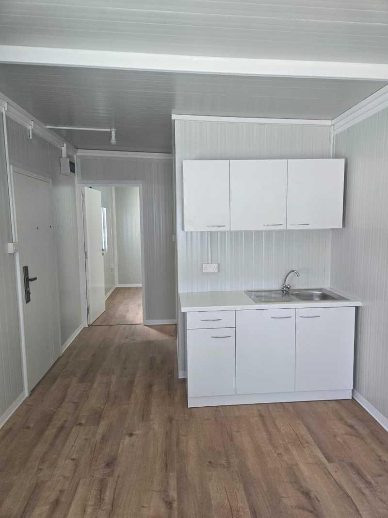 27 m² new prefabricated house - one bedroom, kithcen, toilet room: https://www.bazaraki.com/adv/5794526_27-m2-new-prefabricated-house-one-bedroom-kithcen-toilet-room (www.bazaraki.com)