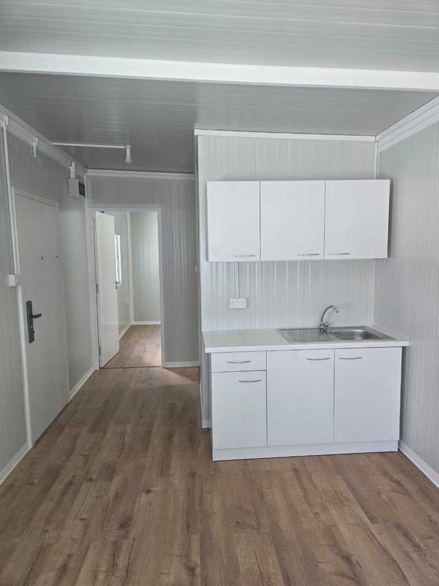 27 m² new prefabricated house - one bedroom, kithcen, toilet room: https://www.bazaraki.com/adv/5794526_27-m2-new-prefabricated-house-one-bedroom-kithcen-toilet-room (www.bazaraki.com)