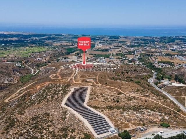 Residential Field for sale in Agia Marinouda, Paphos: https://www.offer.com.cy/en/residential-field-for-sale-in-agia-marinouda-paphos/21-816247/ (www.offer.com.cy)