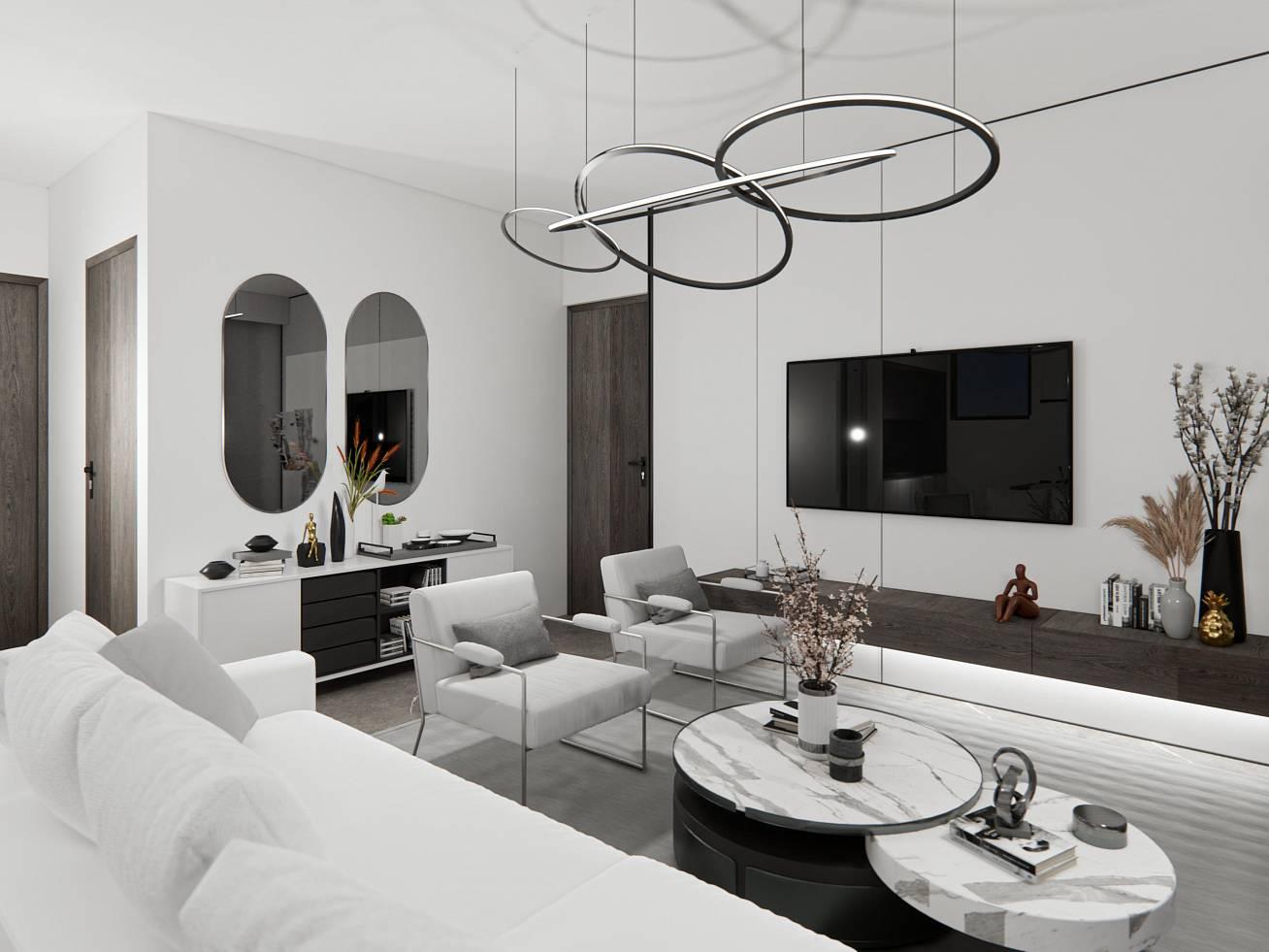 New 2-bedroom flat in Paphos № 153722: https://dom.com.cy/en/catalog/sale/153722/ (dom.com.cy)