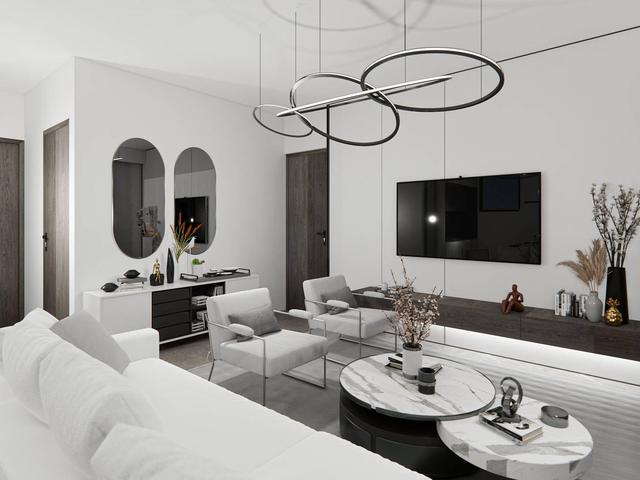 New 2-bedroom flat in Paphos № 153722: https://dom.com.cy/en/catalog/sale/153722/ (dom.com.cy)