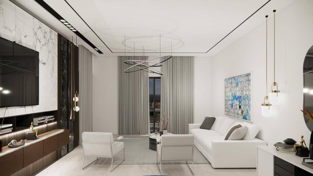 New 1-bedroom flat in Paphos № 153675: https://dom.com.cy/en/catalog/sale/153675/ (dom.com.cy)