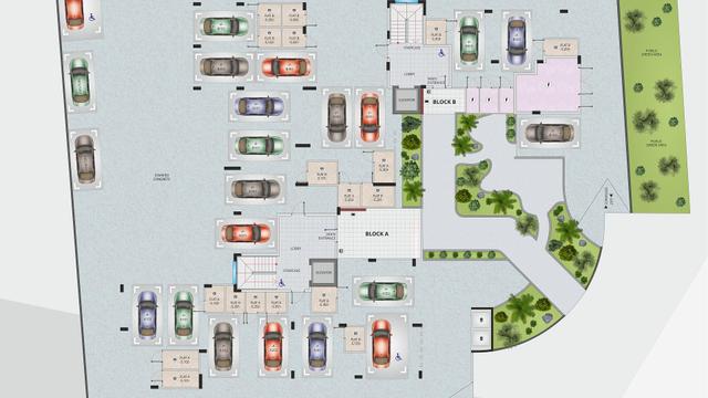 New 2-bedroom penthouse in Larnaca № 153612: https://dom.com.cy/en/catalog/sale/153612/ (dom.com.cy)
