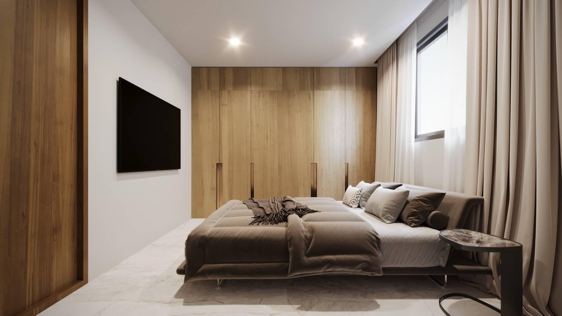 New 1-bedroom flat in Larnaca № 153433: https://dom.com.cy/en/catalog/sale/153433/ (dom.com.cy)