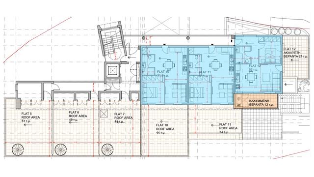 New 1-bedroom flat in Limassol № 151791: https://dom.com.cy/en/catalog/sale/151791/ (dom.com.cy)