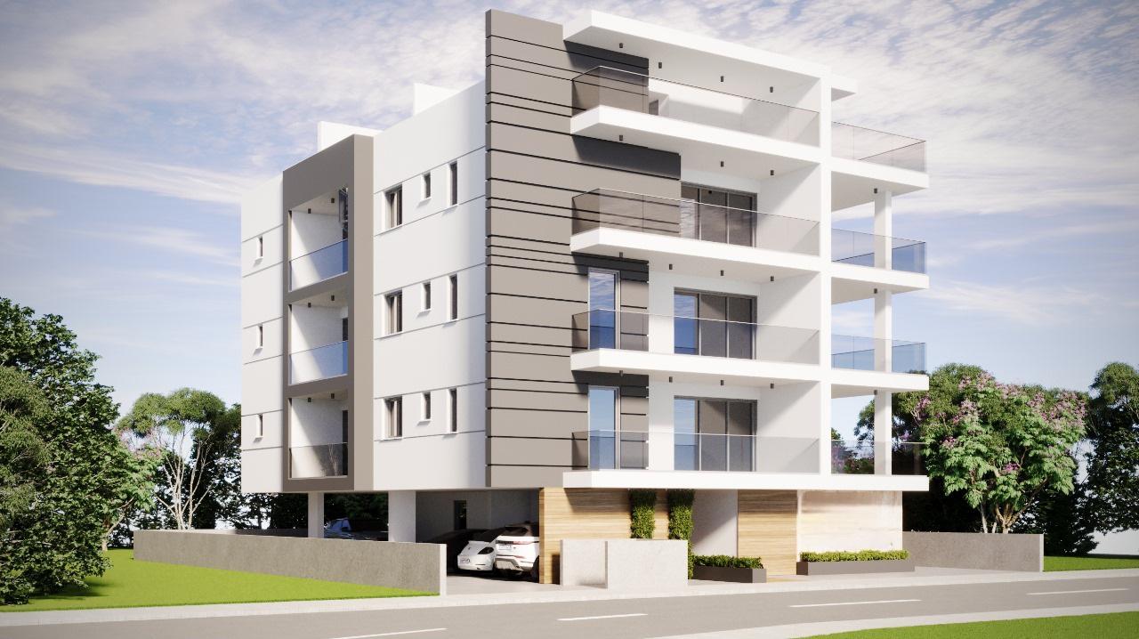 New 1-bedroom flat in Larnaca № 153433: https://dom.com.cy/en/catalog/sale/153433/ (dom.com.cy)