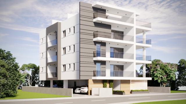 New 1-bedroom flat in Larnaca № 153433: https://dom.com.cy/en/catalog/sale/153433/ (dom.com.cy)