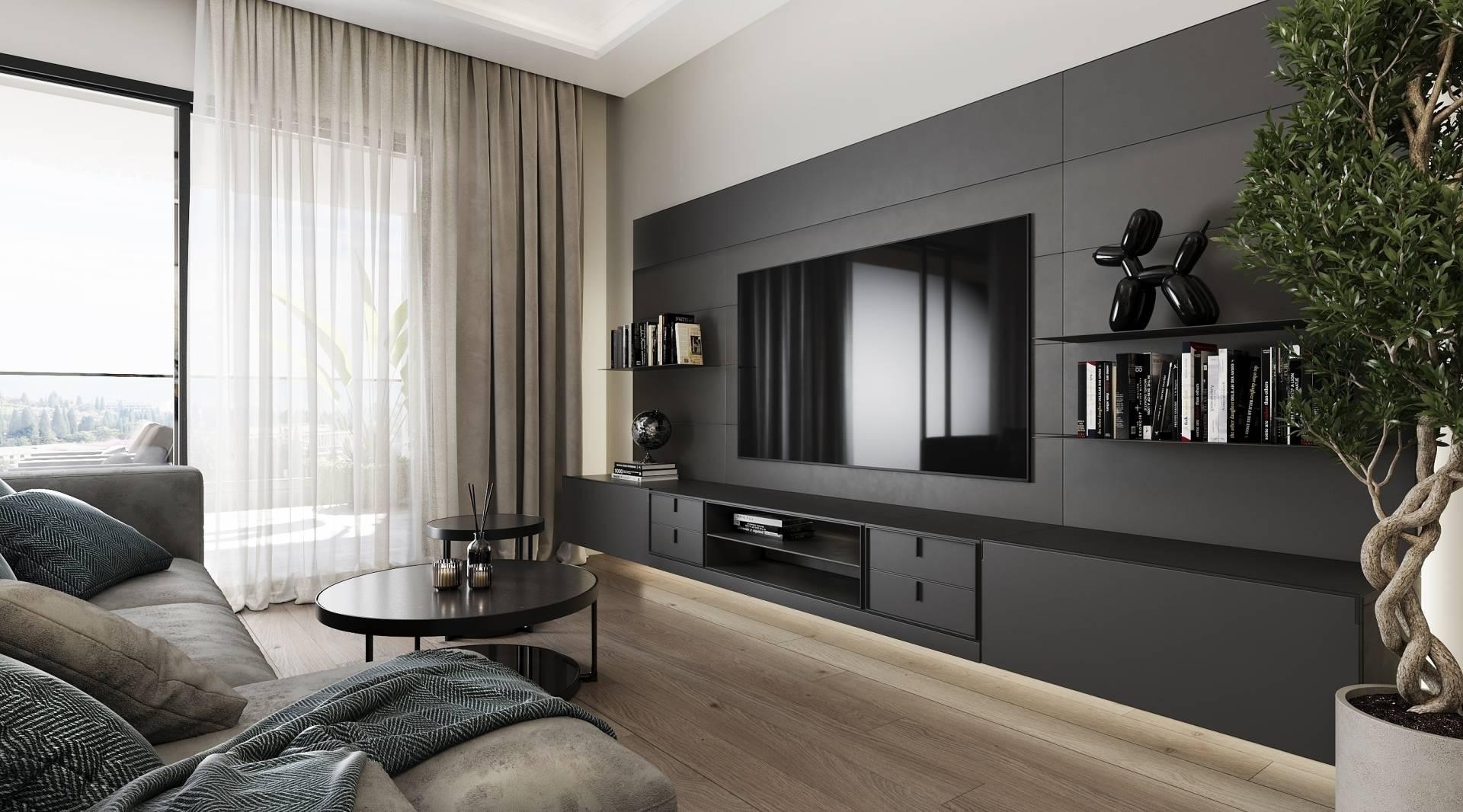 New 3-bedroom apartment in Limassol № 152865: https://dom.com.cy/en/catalog/sale/152865/ (dom.com.cy)