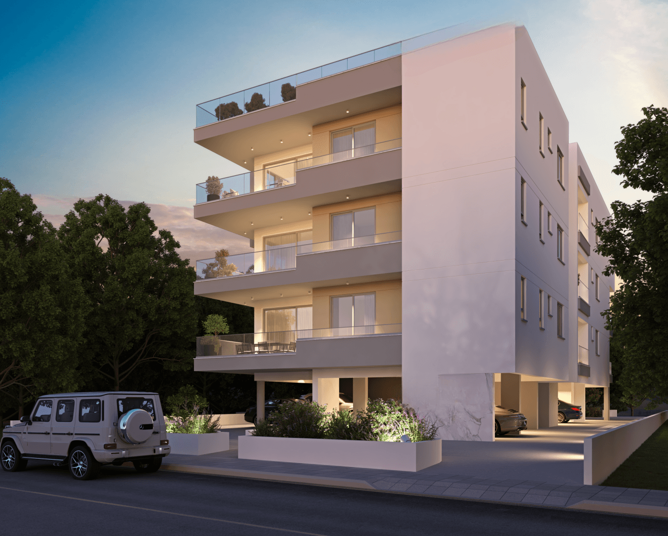 New 2-bedroom flat in Larnaca № 153972: https://dom.com.cy/en/catalog/sale/153972/ (dom.com.cy)