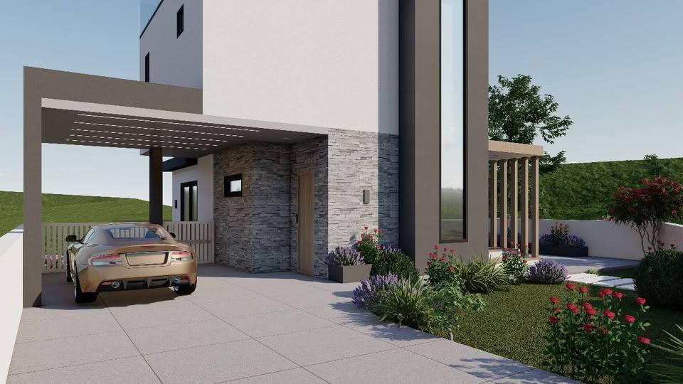 Luxury villa under construction for sale in parekklisia Limassol: https://www.facebook.com/marketplace/item/1556590159061124 (www.facebook.com)