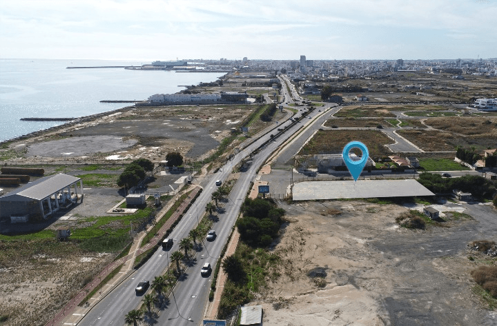 New 3-bedroom penthouse in Larnaca № 153471: https://dom.com.cy/en/catalog/sale/153471/ (dom.com.cy)