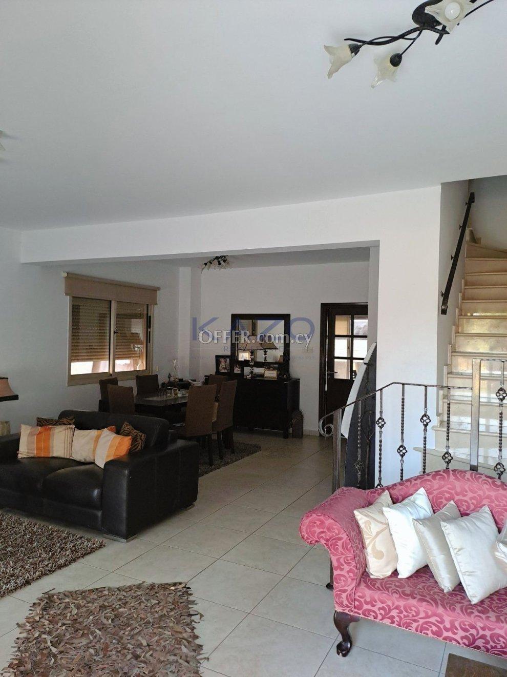 Semi-Detached House in Palodeia, Limassol: https://www.offer.com.cy/en/semi-detached-house-in-palodeia-limassol/21-782235/ (www.offer.com.cy)