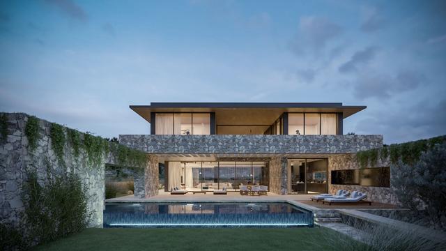 New 5-bedroom villa in Famagusta № 154059: https://dom.com.cy/en/catalog/sale/154059/ (dom.com.cy)