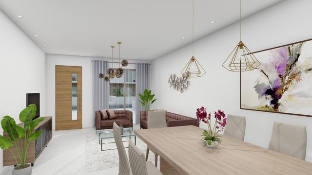New 3-bedroom house in Paphos № 153694: https://dom.com.cy/en/catalog/sale/153694/ (dom.com.cy)