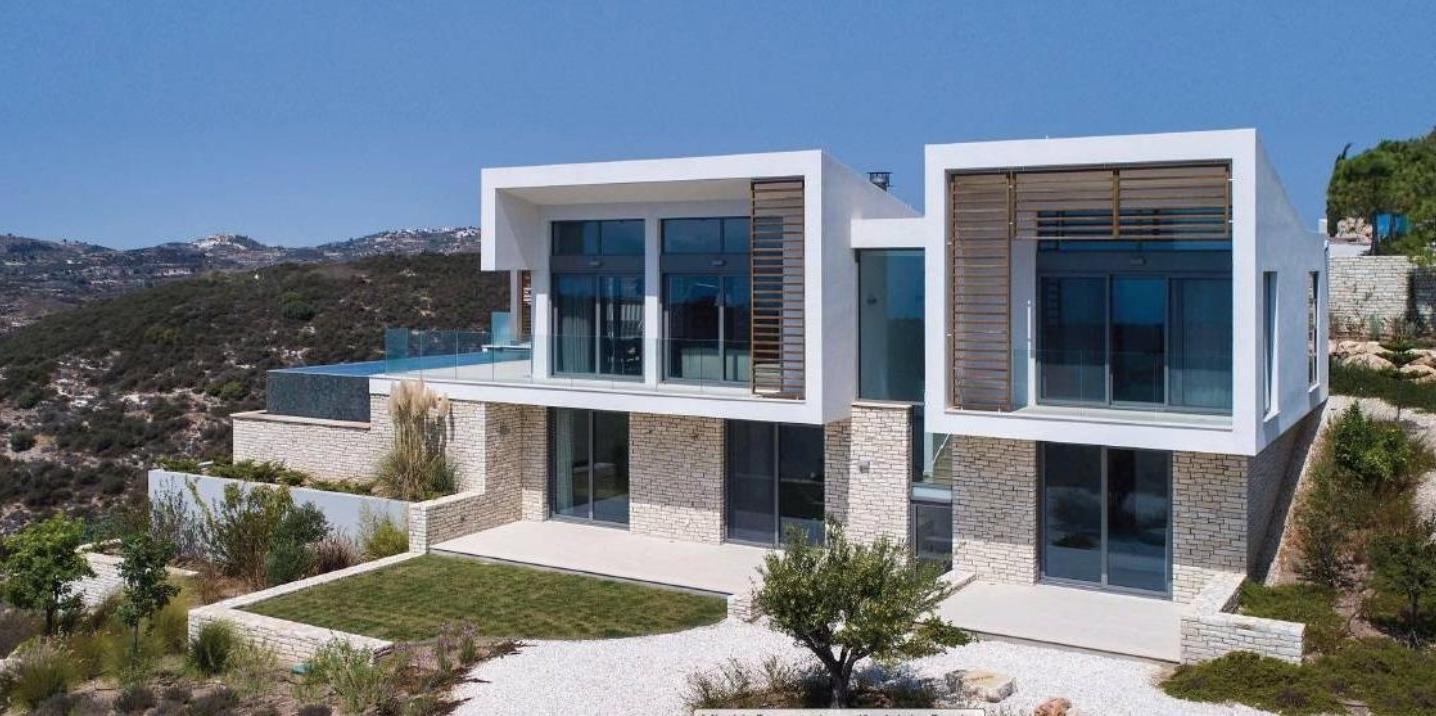 New 3-bedroom villa in Paphos № 150276: https://dom.com.cy/en/catalog/sale/150276/ (dom.com.cy)
