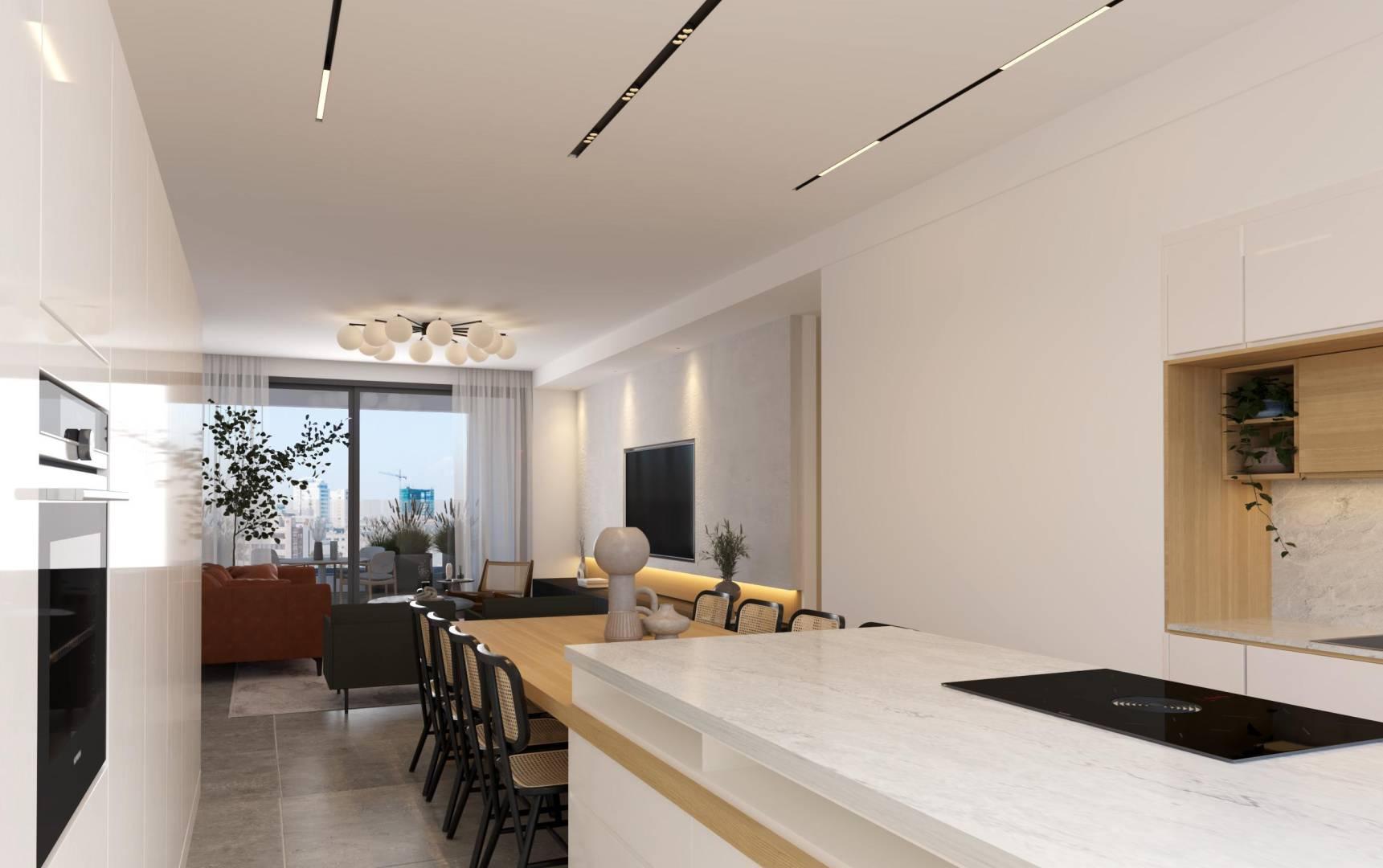 New 2-bedroom flat in Nicosia № 150233: https://dom.com.cy/en/catalog/sale/150233/ (dom.com.cy)