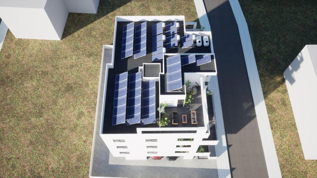 2 Bedroom Penthouse For Sale: https://www.zyprus.com/property/39341/2-bedrooms-apartment-penthouse-in-strovolos-nicosia (www.zyprus.com)