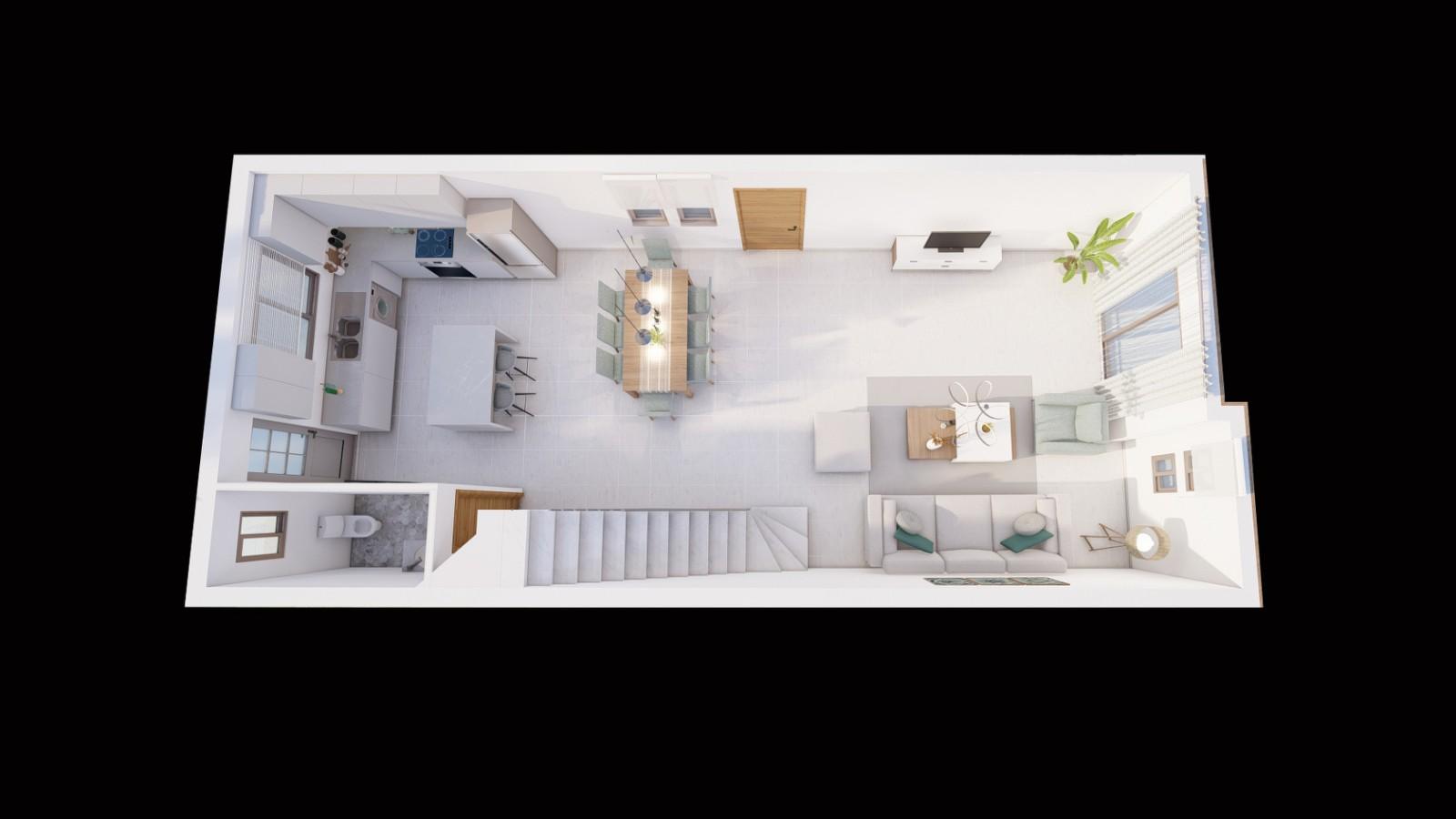 New 3-bedroom house in Paphos № 153694: https://dom.com.cy/en/catalog/sale/153694/ (dom.com.cy)