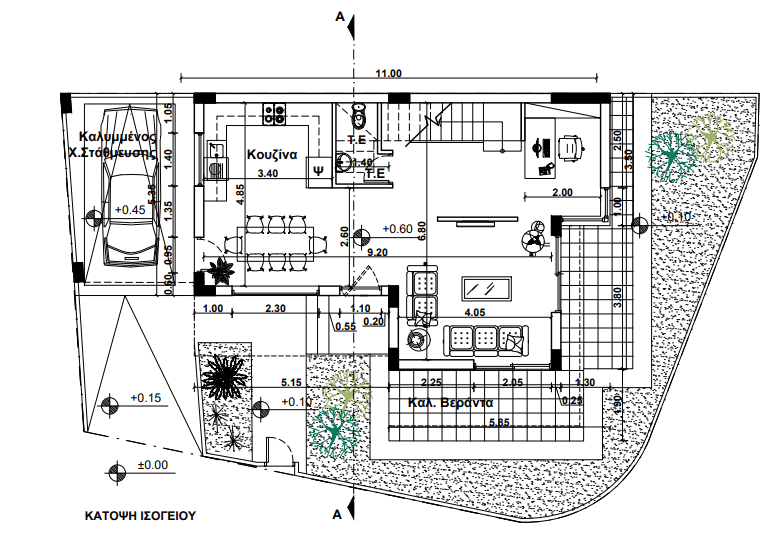 New 3-bedroom house in Nicosia № 152265: https://dom.com.cy/en/catalog/sale/152265/ (dom.com.cy)