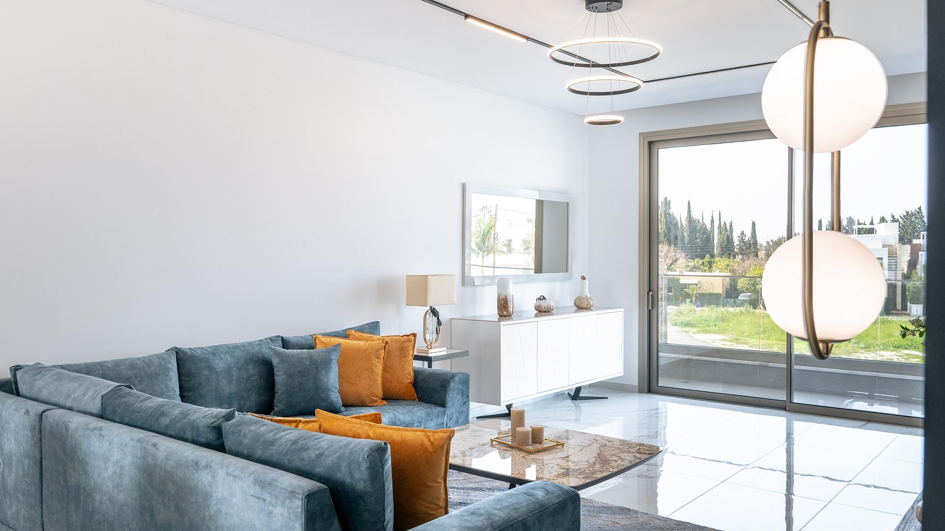 New 3-bedroom flat in Paphos № 153686: https://dom.com.cy/en/catalog/sale/153686/ (dom.com.cy)
