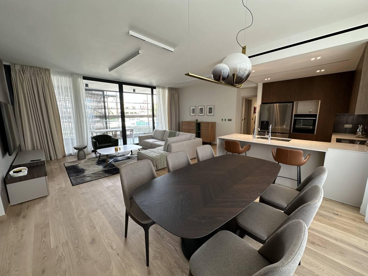 New 1-bedroom flat in Limassol № 136824: https://dom.com.cy/en/catalog/sale/136824/ (dom.com.cy)
