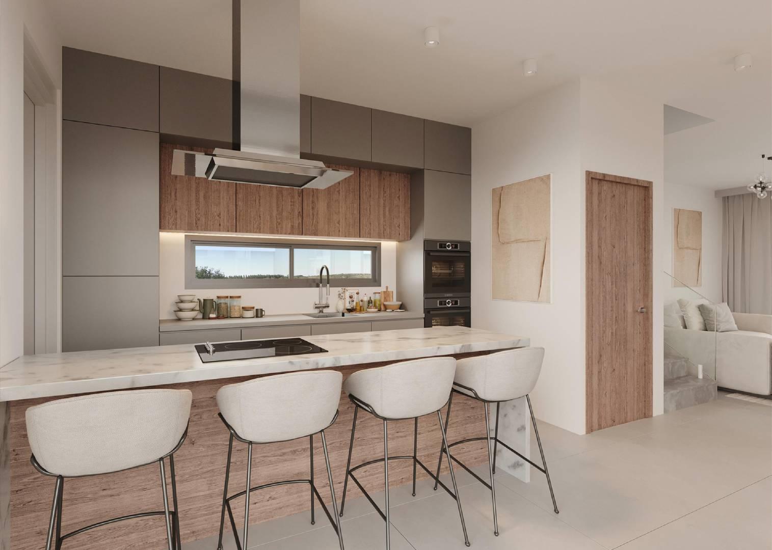 New 3-bedroom house in Paphos № 153118: https://dom.com.cy/en/catalog/sale/153118/ (dom.com.cy)