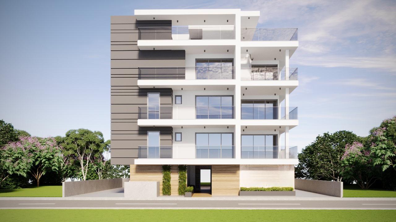 New 1-bedroom flat in Larnaca № 153433: https://dom.com.cy/en/catalog/sale/153433/ (dom.com.cy)