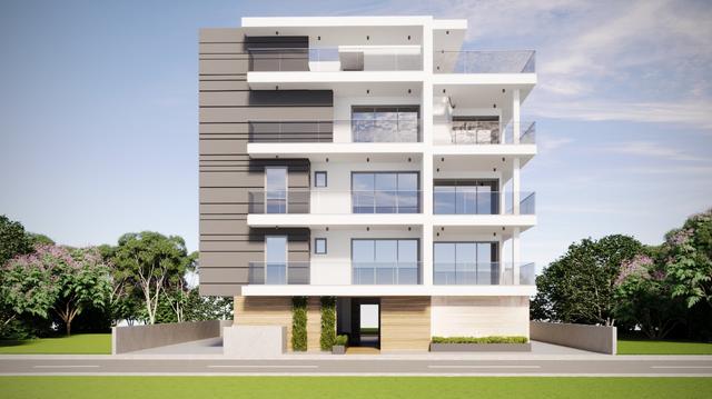New 1-bedroom flat in Larnaca № 153433: https://dom.com.cy/en/catalog/sale/153433/ (dom.com.cy)