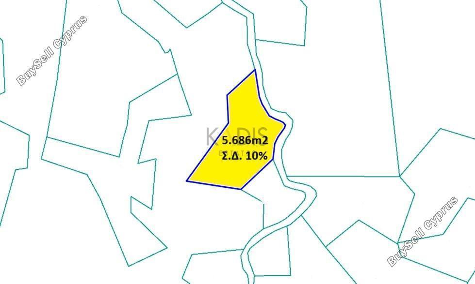 5,686 SQM Residential Land for sale in Alampra, Nicosia: https://www.buysellcyprus.com/property-for-sale/nicosia/alampra/land-for-sale-alampra-nicosia-1792804.html (www.buysellcyprus.com)