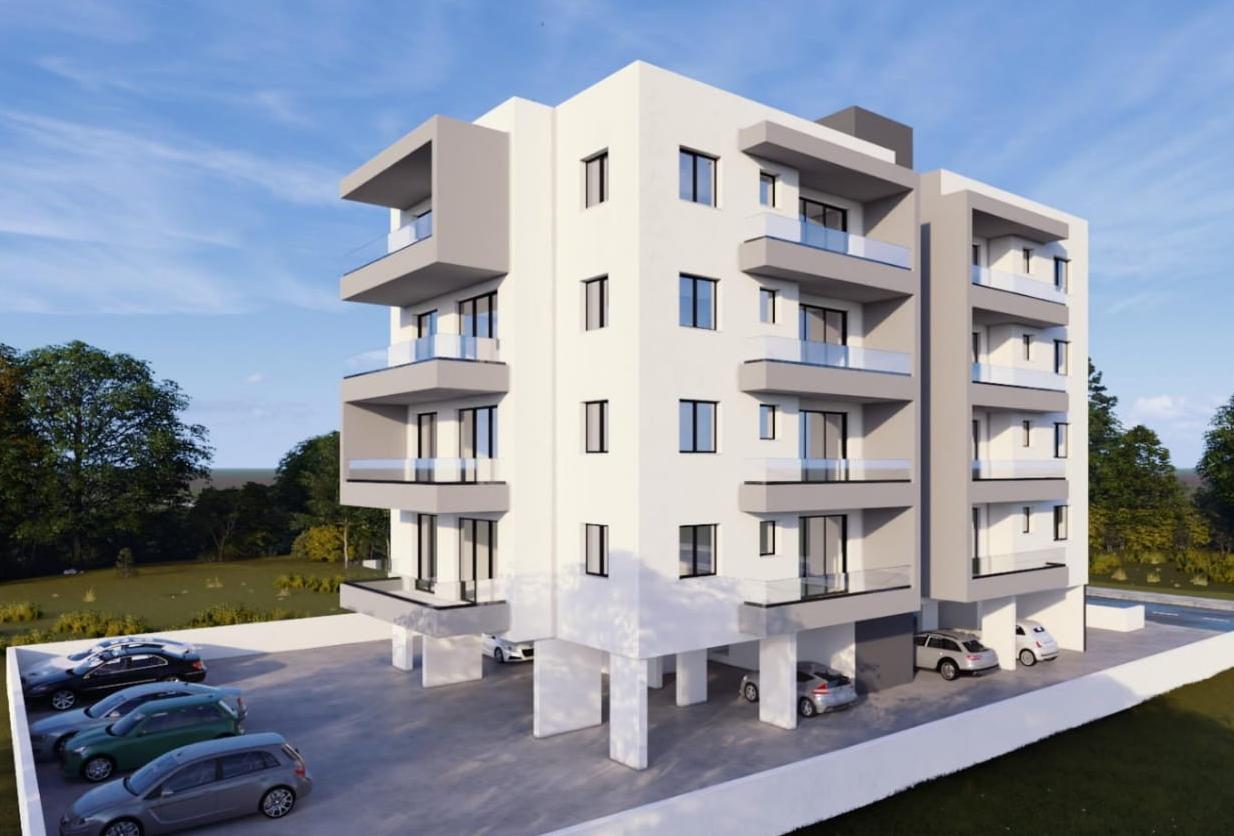 New 1-bedroom flat in Nicosia № 150218: https://dom.com.cy/en/catalog/sale/150218/ (dom.com.cy)