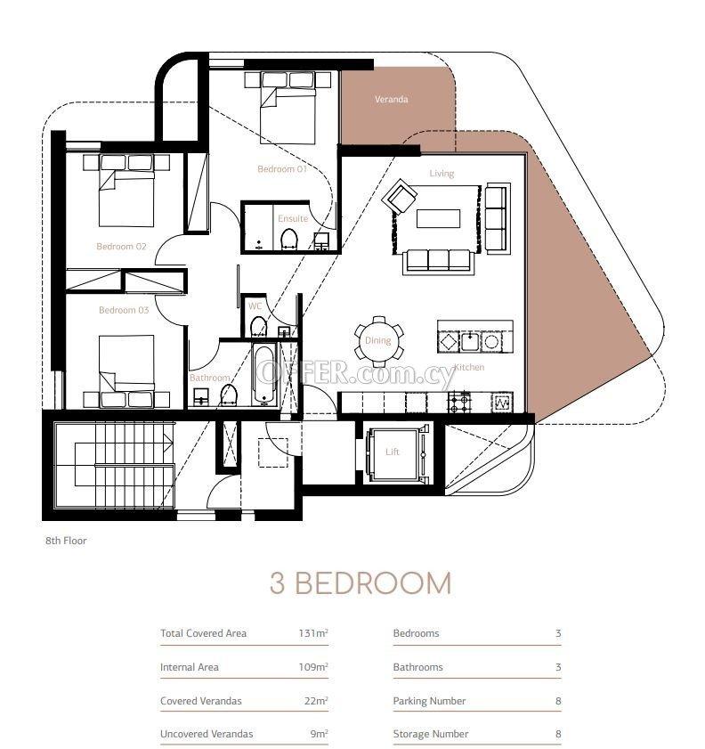 Apartment (Flat) in Larnaca Centre, Larnaca for Sale: https://www.offer.com.cy/en/apartment-flat-in-larnaca-centre-larnaca-for-sale/21-760747/ (www.offer.com.cy)