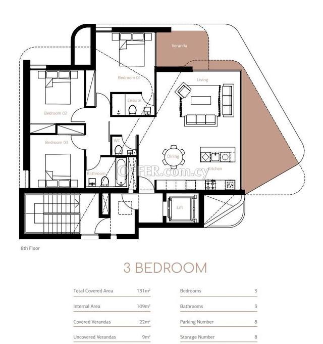 Apartment (Flat) in Larnaca Centre, Larnaca for Sale: https://www.offer.com.cy/en/apartment-flat-in-larnaca-centre-larnaca-for-sale/21-760747/ (www.offer.com.cy)
