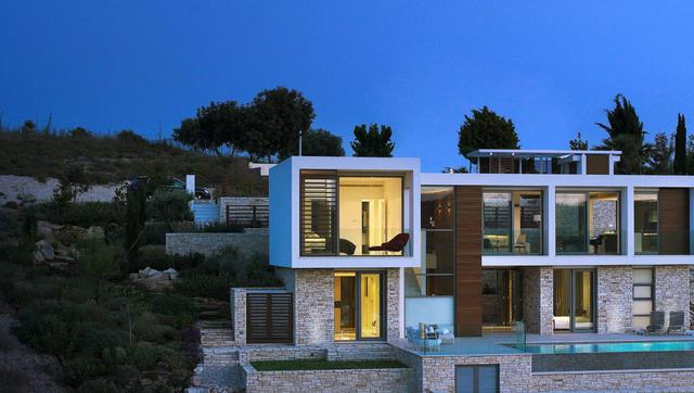 New 3-bedroom villa in Paphos № 150288: https://dom.com.cy/en/catalog/sale/150288/ (dom.com.cy)