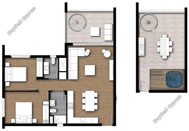 2 Bedroom Apartment to rent in Zakaki, Limassol: https://www.buysellcyprus.com/property-for-rent/limassol/zakaki/2-bed-apartment-to-rent-zakaki-limassol-1792953.html (www.buysellcyprus.com)