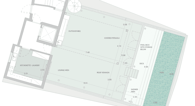 New 3-bedroom penthouse in Limassol № 152836: https://dom.com.cy/en/catalog/sale/152836/ (dom.com.cy)