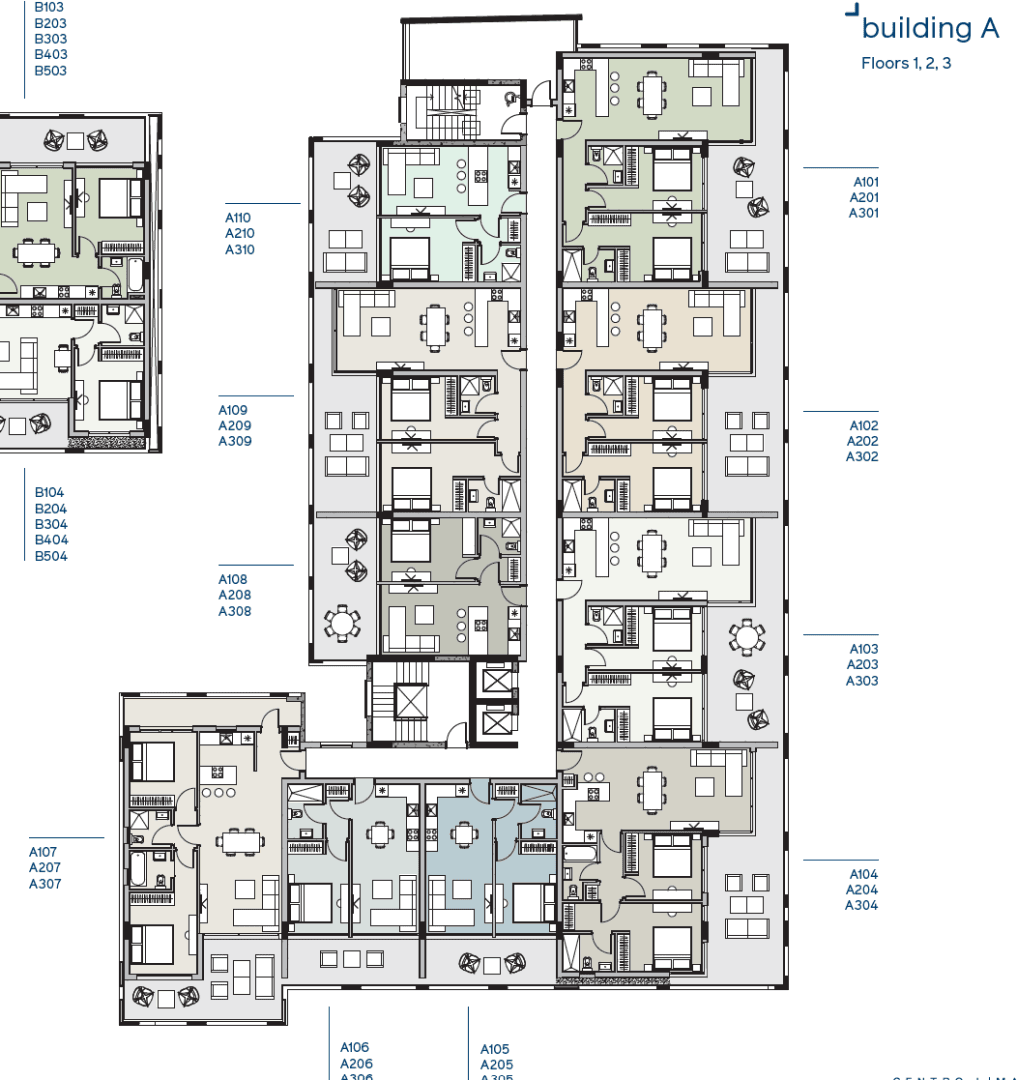 New 2-bedroom apartment in Limassol № 152057: https://dom.com.cy/en/catalog/sale/152057/ (dom.com.cy)