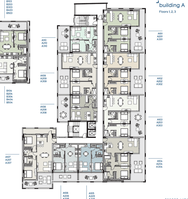 New 2-bedroom apartment in Limassol № 152057: https://dom.com.cy/en/catalog/sale/152057/ (dom.com.cy)