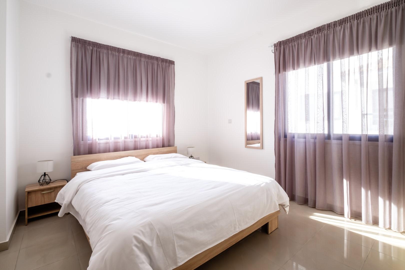 2-bedroom flat for rent in Tersefanou, Cyprus. - Object № 150322: https://dom.com.cy/en/catalog/rent/150322/ (dom.com.cy)