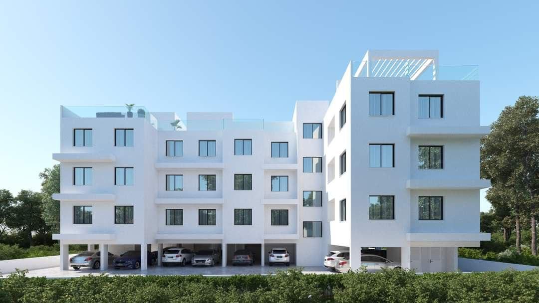 New 2-bedroom penthouse in Larnaca № 153612: https://dom.com.cy/en/catalog/sale/153612/ (dom.com.cy)