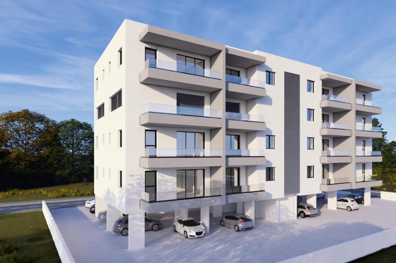 New 1-bedroom flat in Nicosia № 150119: https://dom.com.cy/en/catalog/sale/150119/ (dom.com.cy)