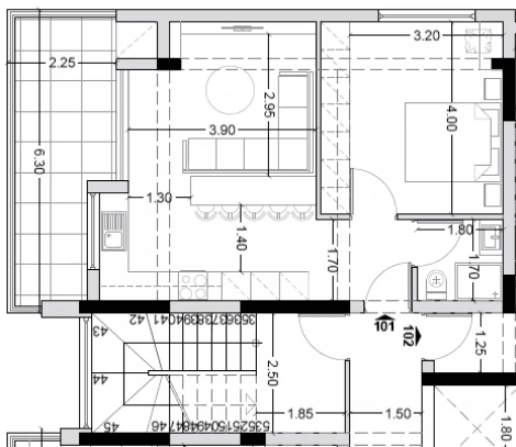 1 Bedroom Flat For Sale: https://www.zyprus.com/property/39322/1-bedrooms-apartment-flat-in-agios-ioannis-limassol-city-centre-limassol (www.zyprus.com)